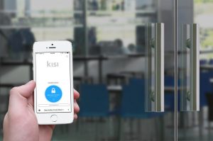 Kisi Access Control for coworking spaces